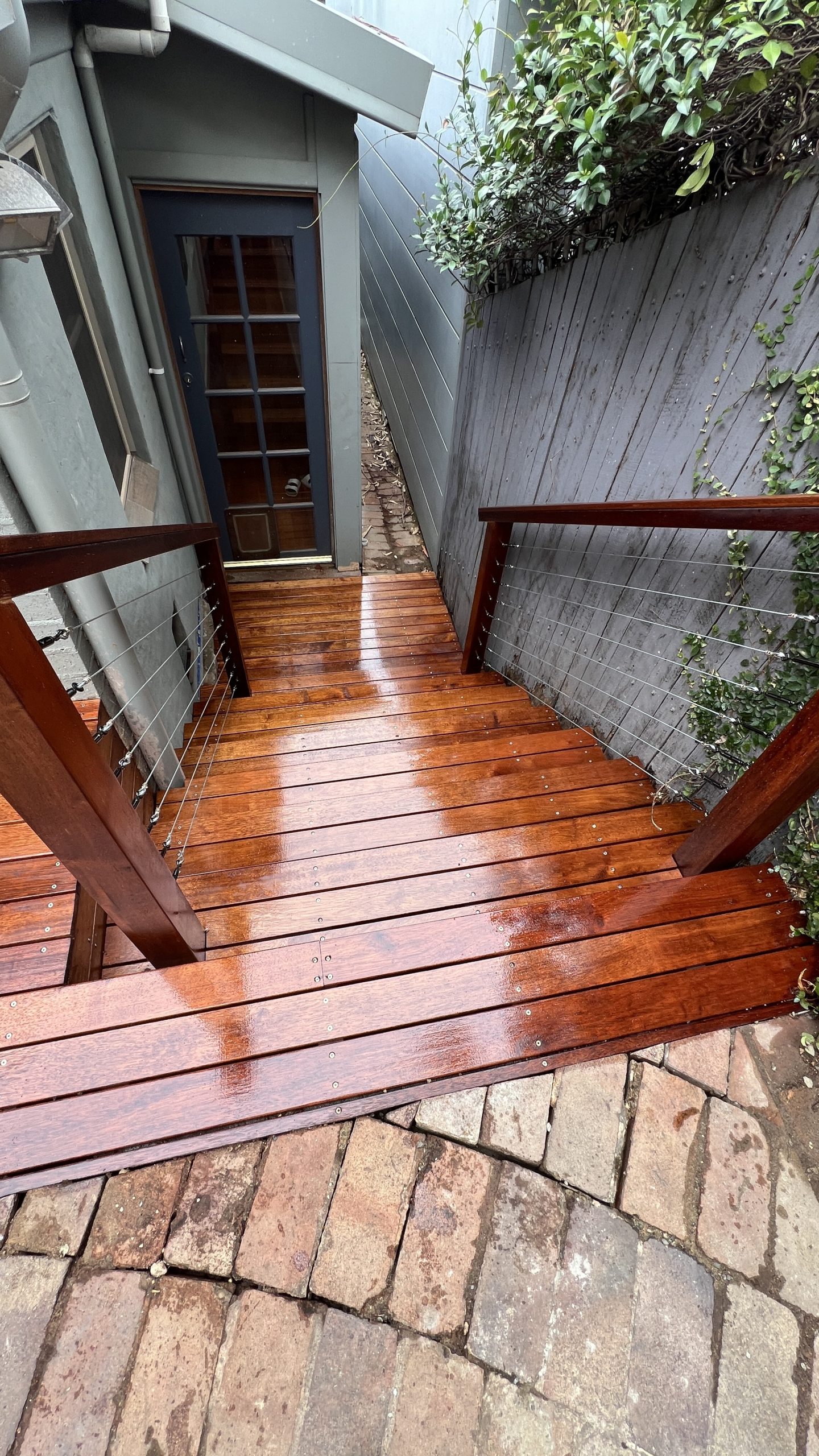 Decking installation UK