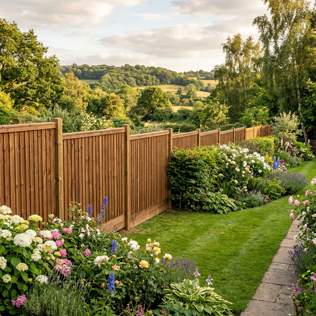 Fencing Surrey
